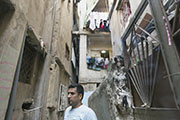 Syrian-Palestinians in Shatila