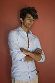 Looking fo Palestine: Portraits