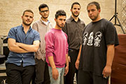 Looking fo Palestine: Portraits